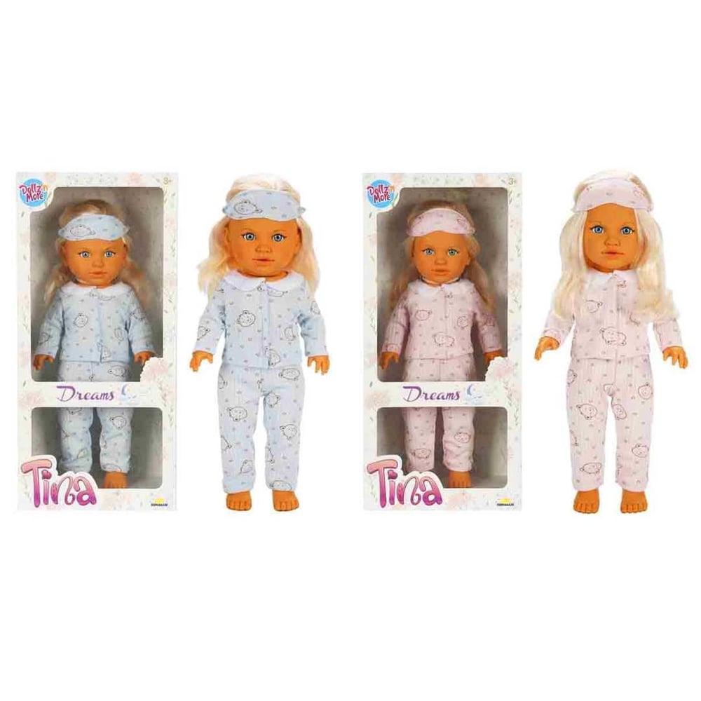 SUNMAN TİNA S01006492 DREAMS BEBEK 45 CM 3+