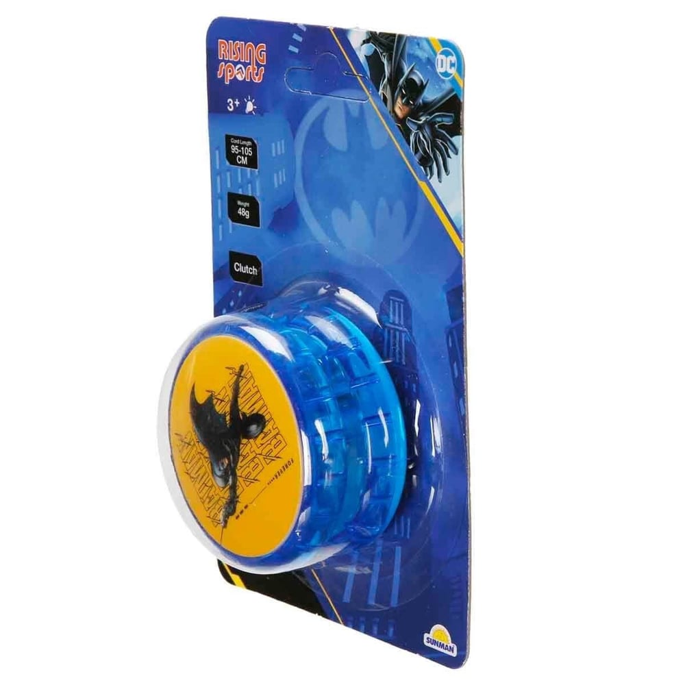 SUNMAN YOYO RİSİNG SPORTS 211-4 BATMAN IŞIKLI 6 CM 3+