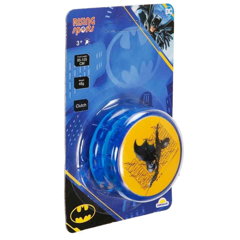 SUNMAN YOYO RİSİNG SPORTS 211-4 BATMAN IŞIKLI 6 CM 3+