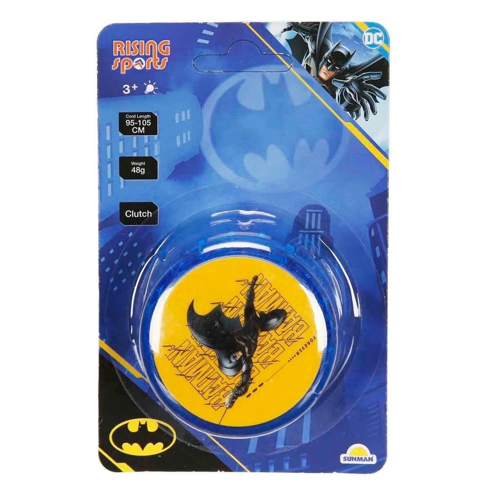 SUNMAN YOYO RİSİNG SPORTS 211-4 BATMAN IŞIKLI 6 CM 3+