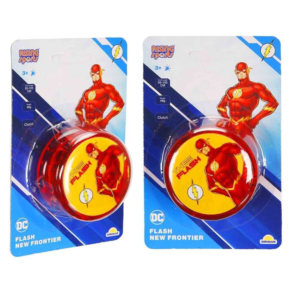 SUNMAN YOYO RİSİNG SPORTS 211-4 FLASH IŞIKLI 6 CM 3+