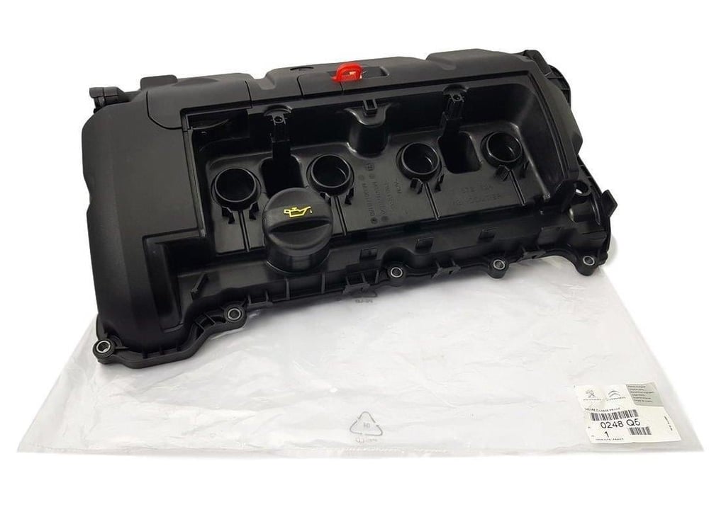 Citroen C5 1.6 VTİ Subap Külbütor Kapağı Orijinal PSA