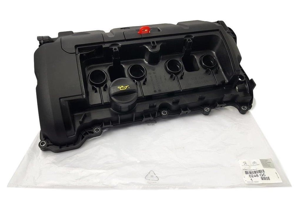 Peugeot 3008 1.6 VTİ Subap Külbütor Kapağı Orijinal PSA
