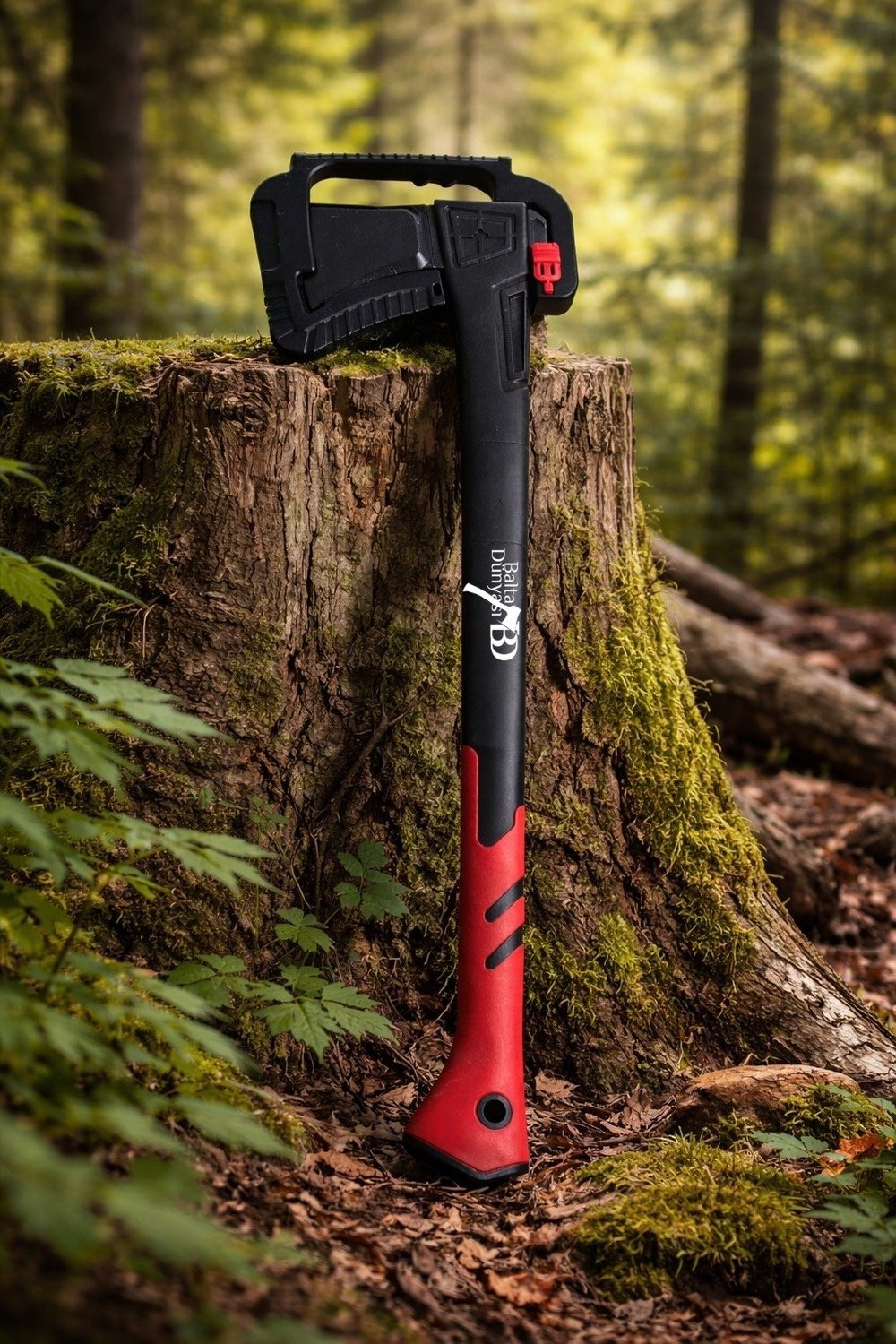 46 cm Odun Yarma Baltası (B46-S)