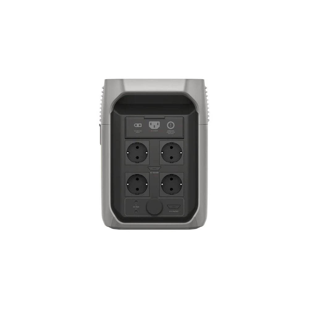 EcoFlow DELTA 3 1500 Taşınabilir Güç Kaynağı
