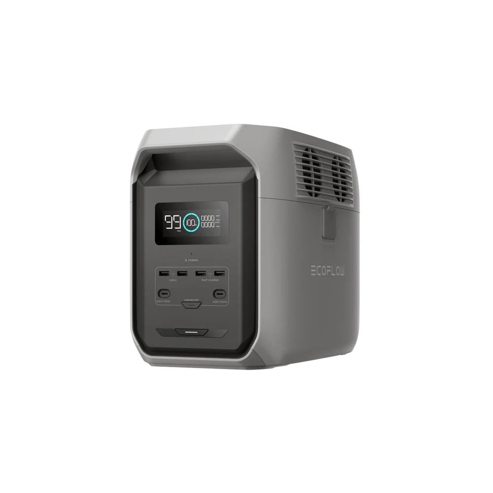 EcoFlow DELTA 3 1500 Taşınabilir Güç Kaynağı