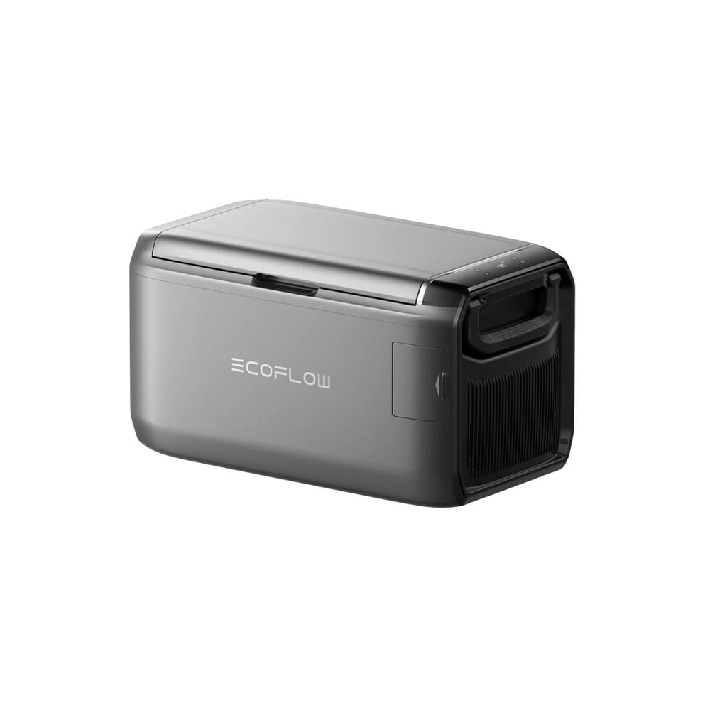 EcoFlow GLACIER Classic Taşınabilir Buzdolabı (45L)
