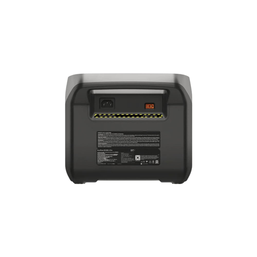 EcoFlow RIVER 2 Pro Taşınabilir Güç Kaynağı