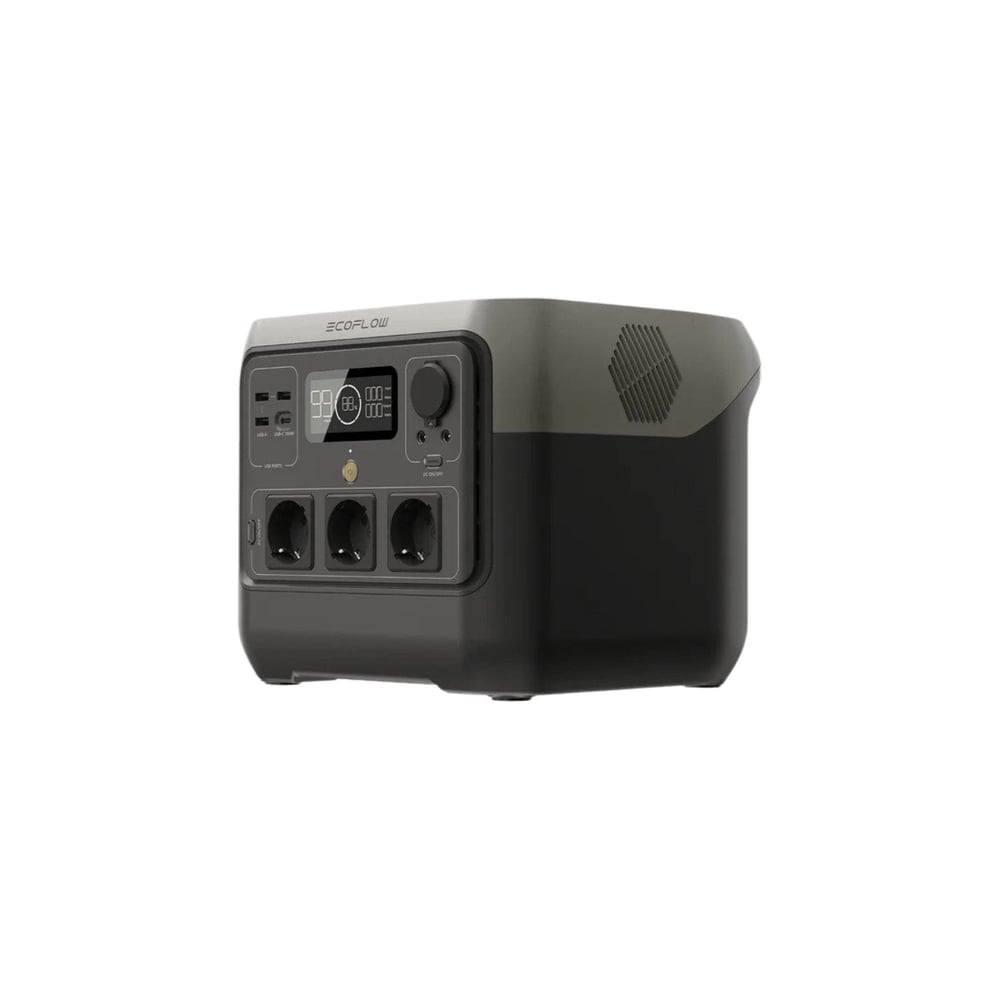EcoFlow RIVER 2 Pro Taşınabilir Güç Kaynağı
