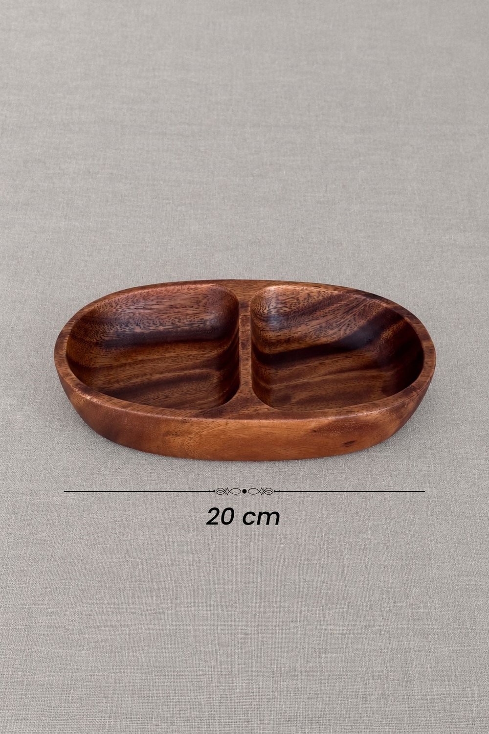 Akasya Servis Tabağı 21 cm