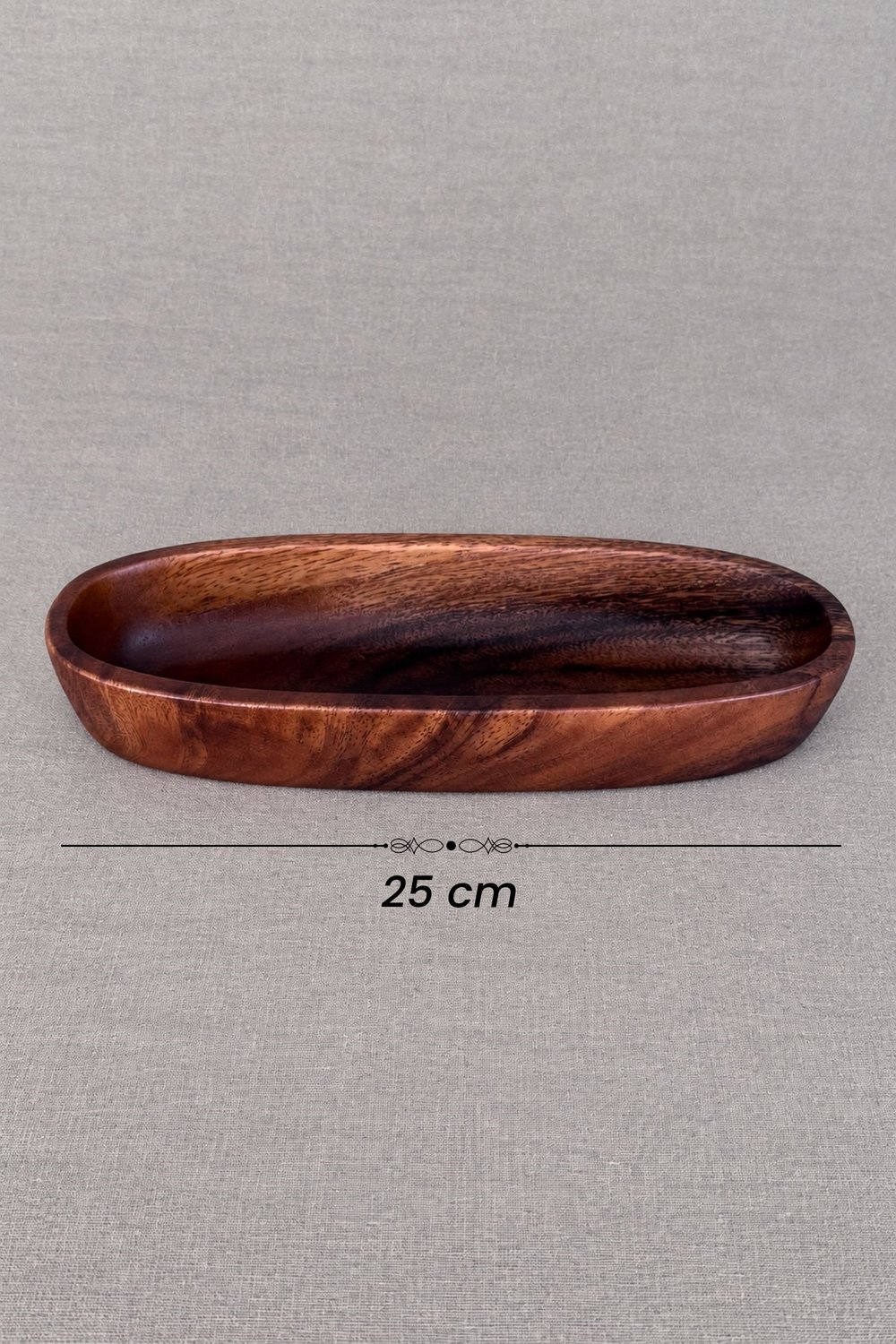 Akasya Servis Tabağı 25 cm