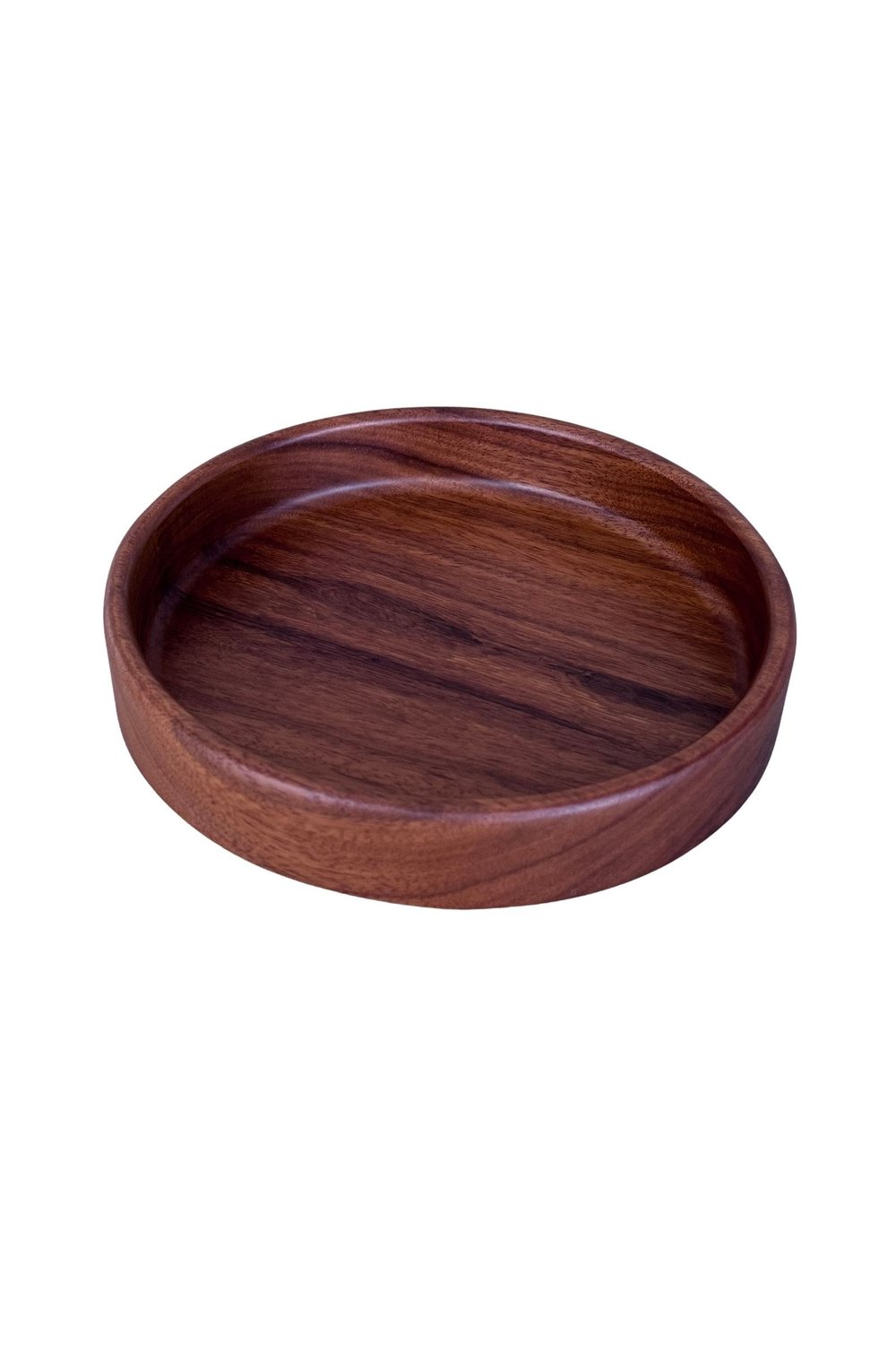 Akasya Yemek Tabağı Yuvarlak 20 cm