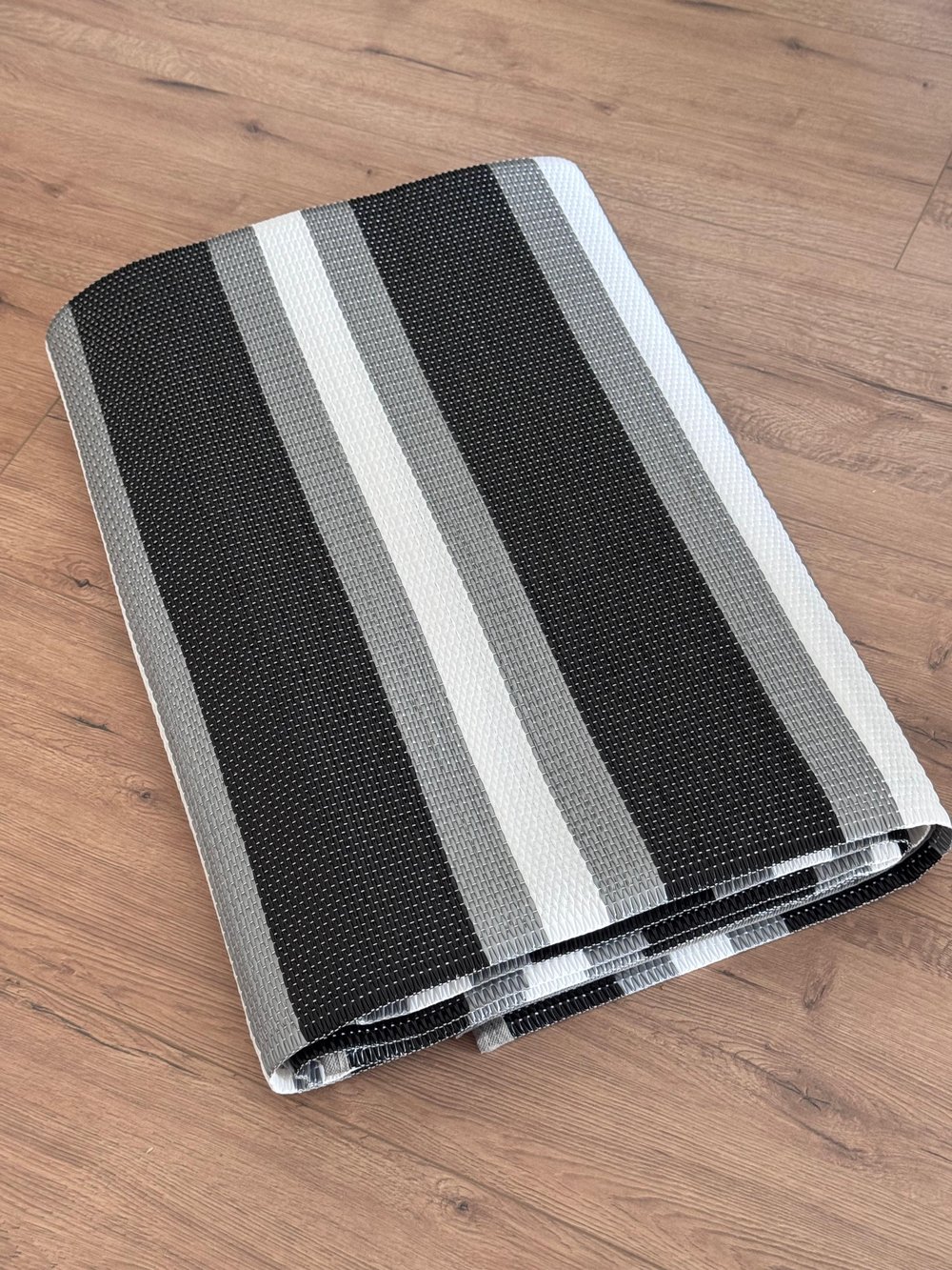 Dış Mekan Halısı 240cmx310cm Siyah