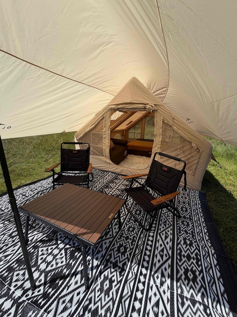 Evocamp Dış Mekan Halısı 270x300 cm