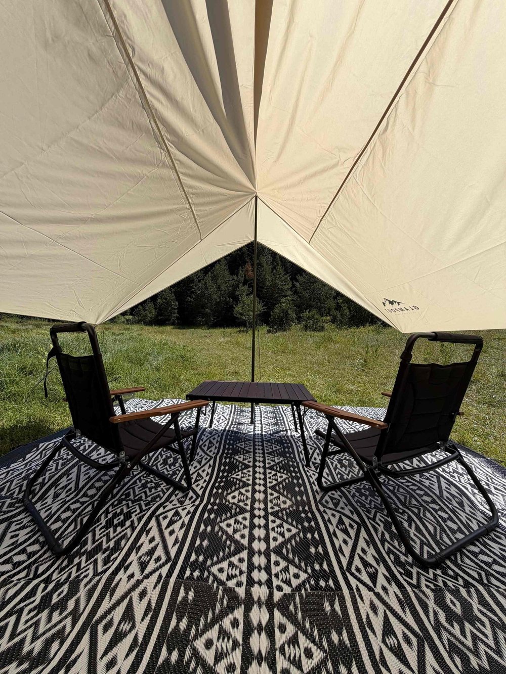 Evocamp Dış Mekan Halısı 270x300 cm