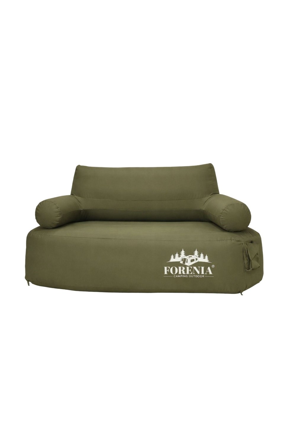 Forenia Air Rest Şişme Kamp Koltuğu 155x82x88 cm Haki