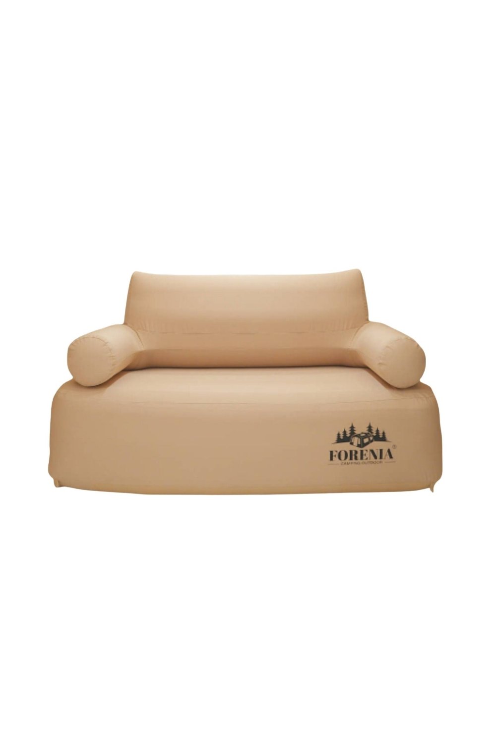 Forenia Air Rest Şişme Kamp Koltuğu 155x82x88 cm Bej