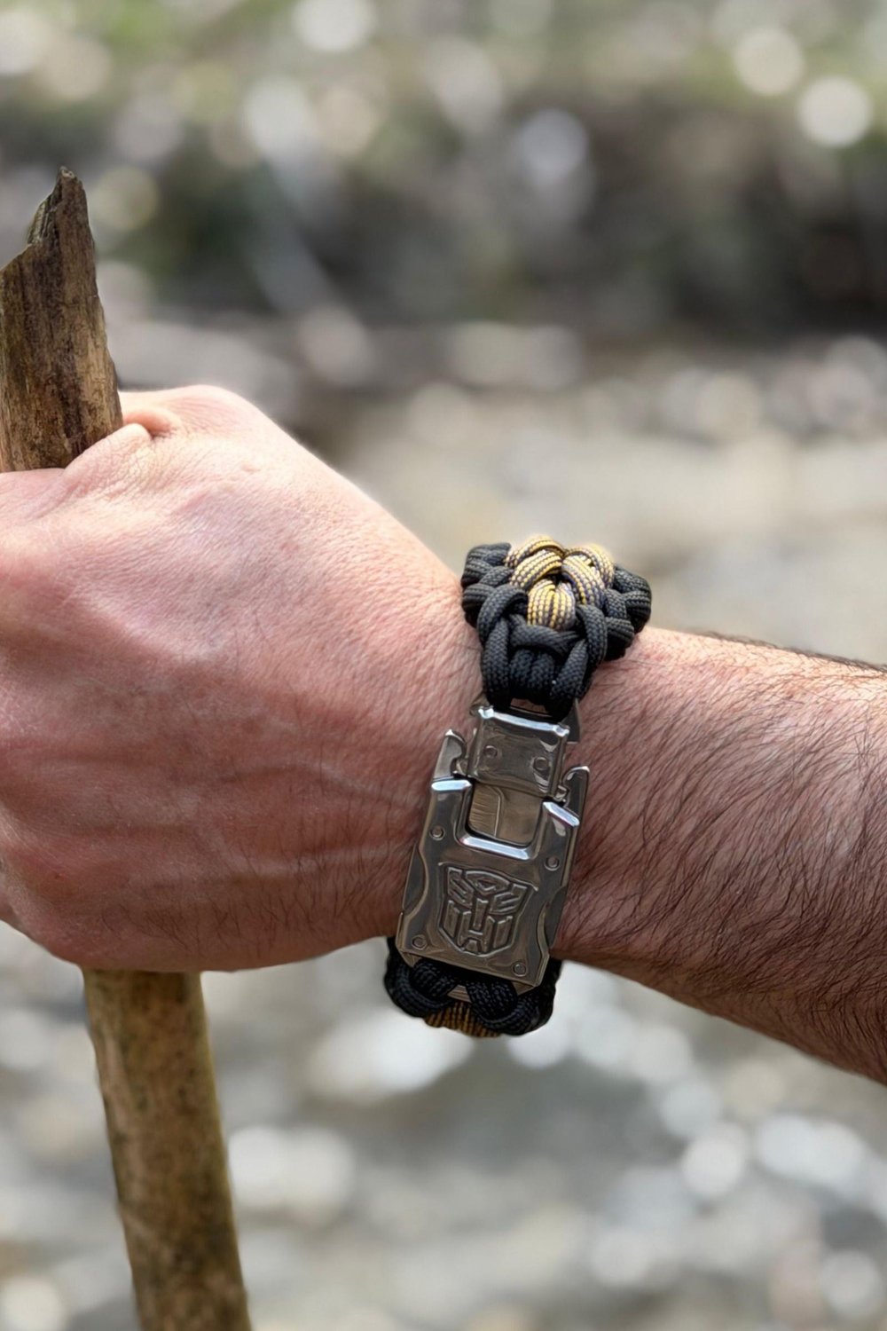 Gezgin Paracord Bileklik | Transformers