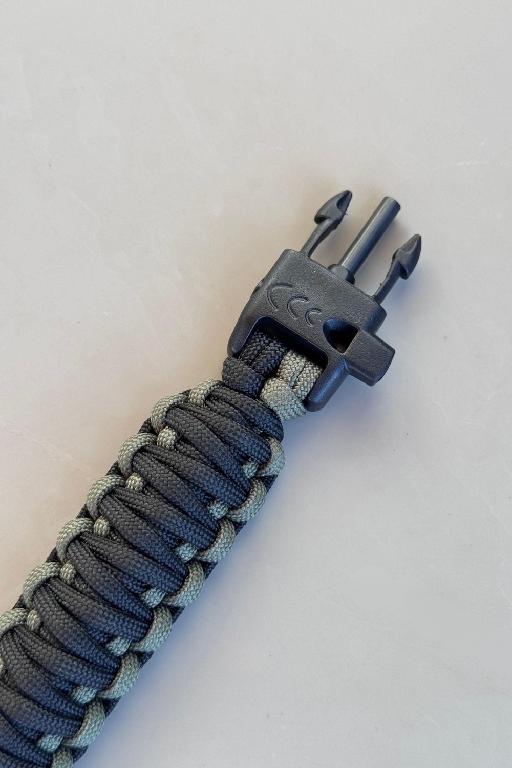 İzci Paracord Bileklik | Pusulalı