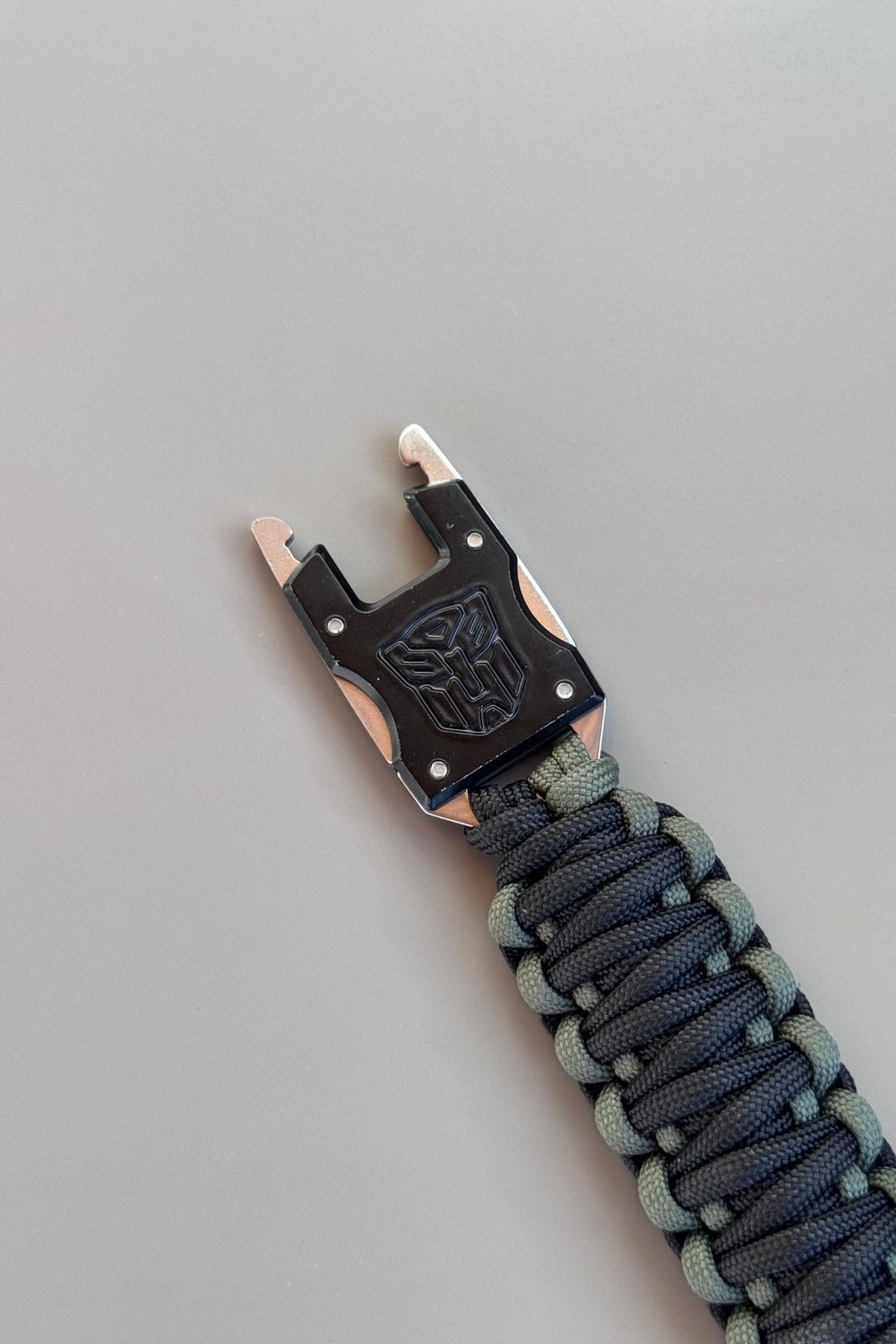 İzci Paracord Bileklik | Transformers
