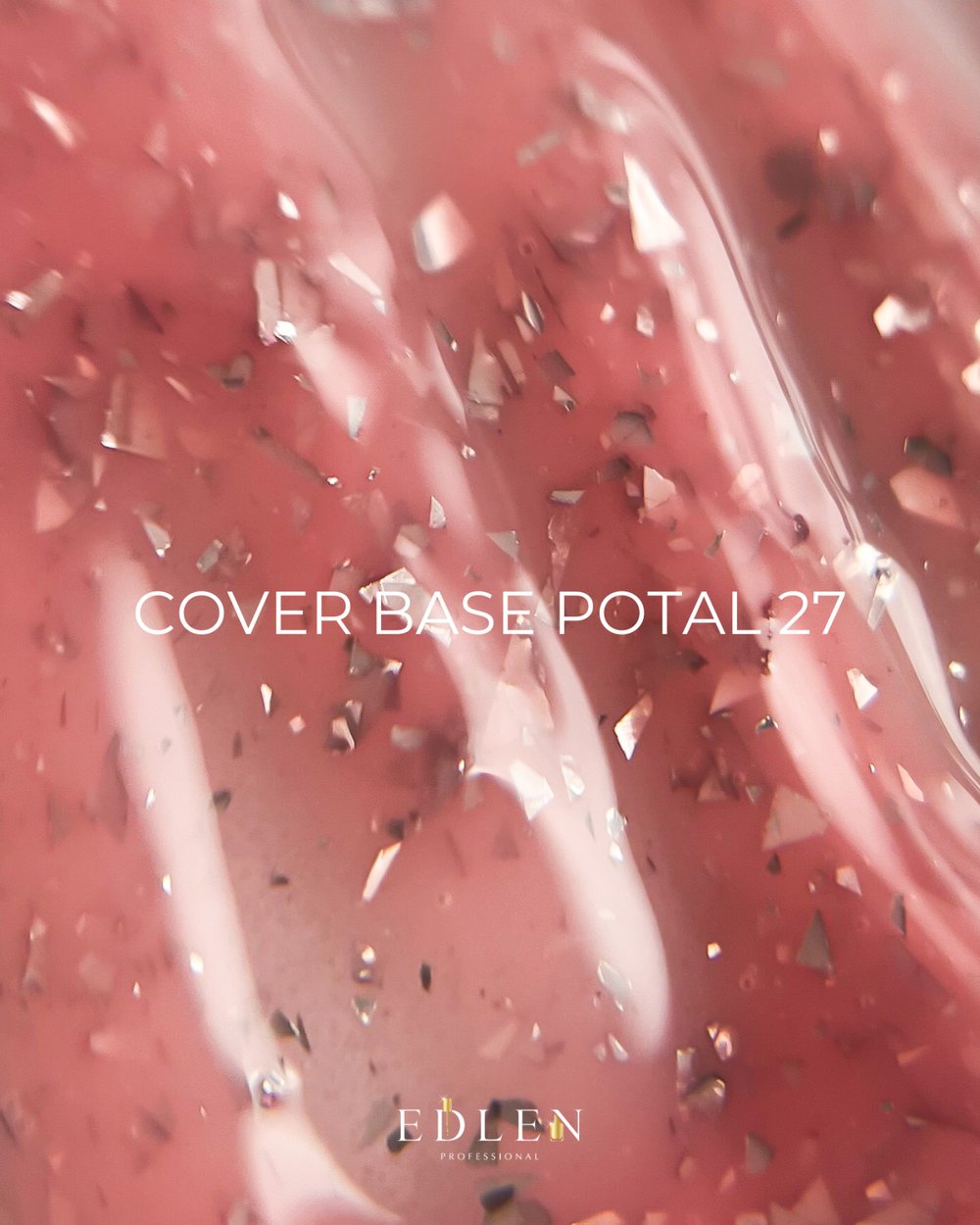 Cover base Potal Edlen 17 ml. №27