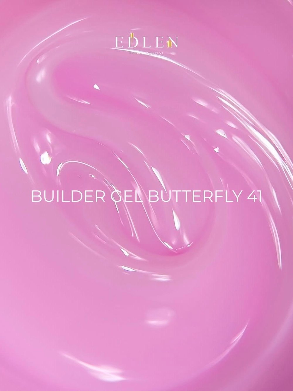 Builder gel Butterfly Edlen №41 50ml