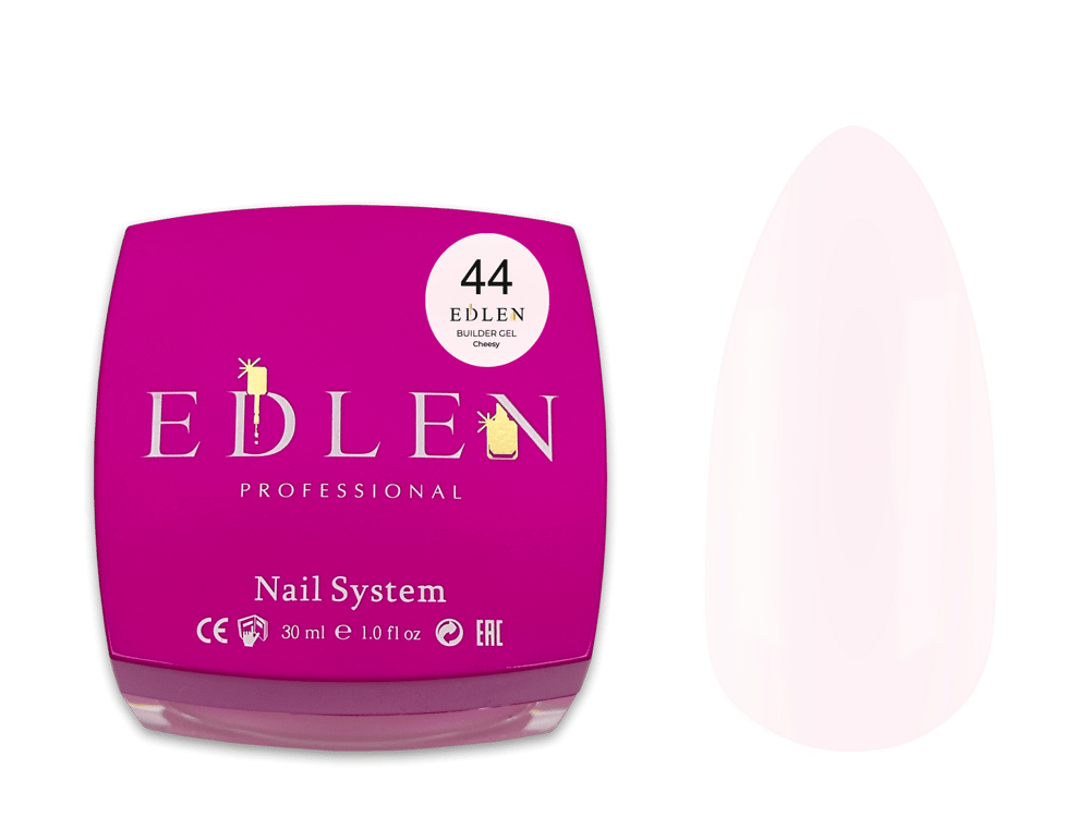 Builder gel Cheesy Edlen №44 30ml