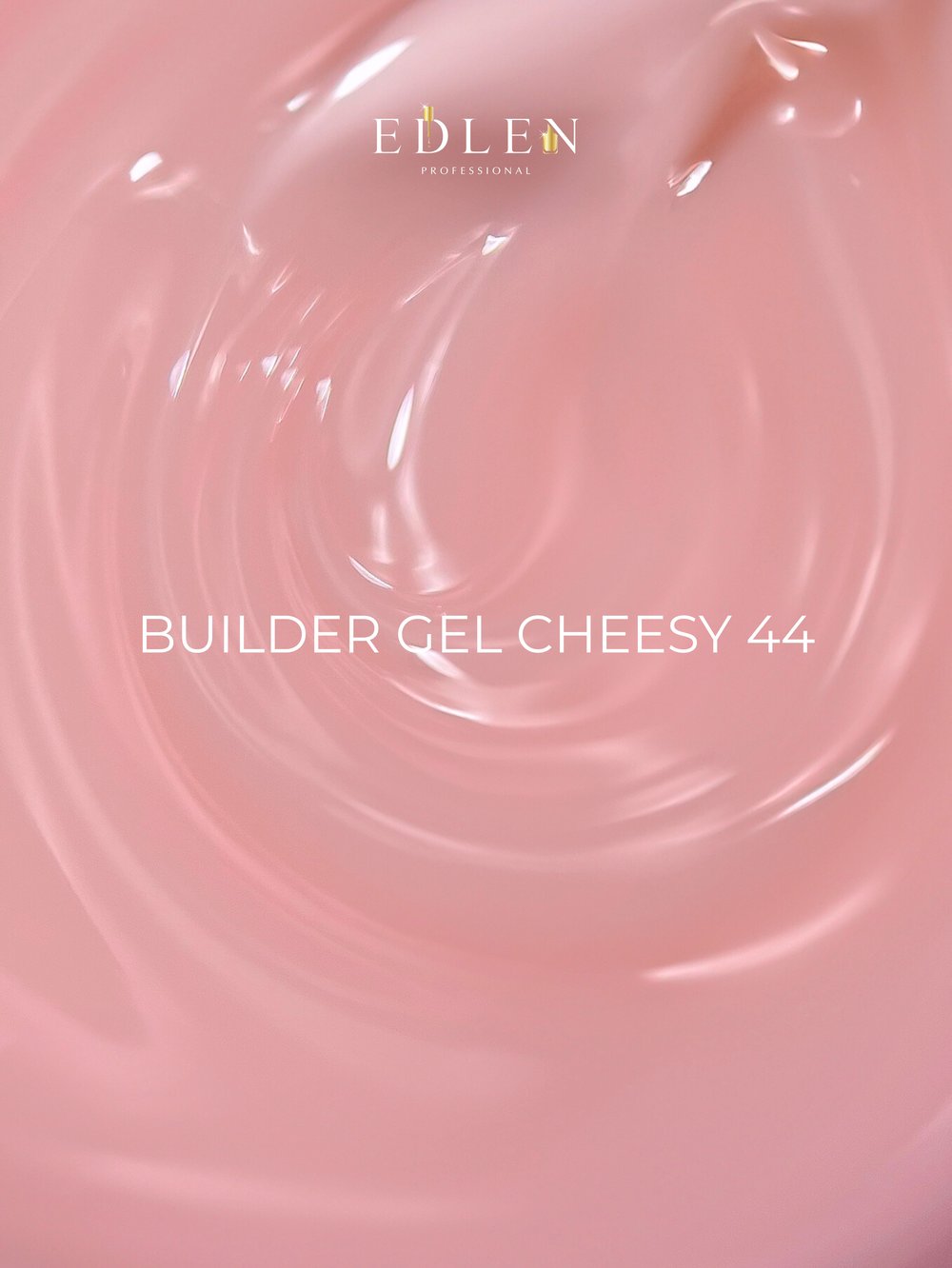 Builder gel Cheesy Edlen №44 30ml