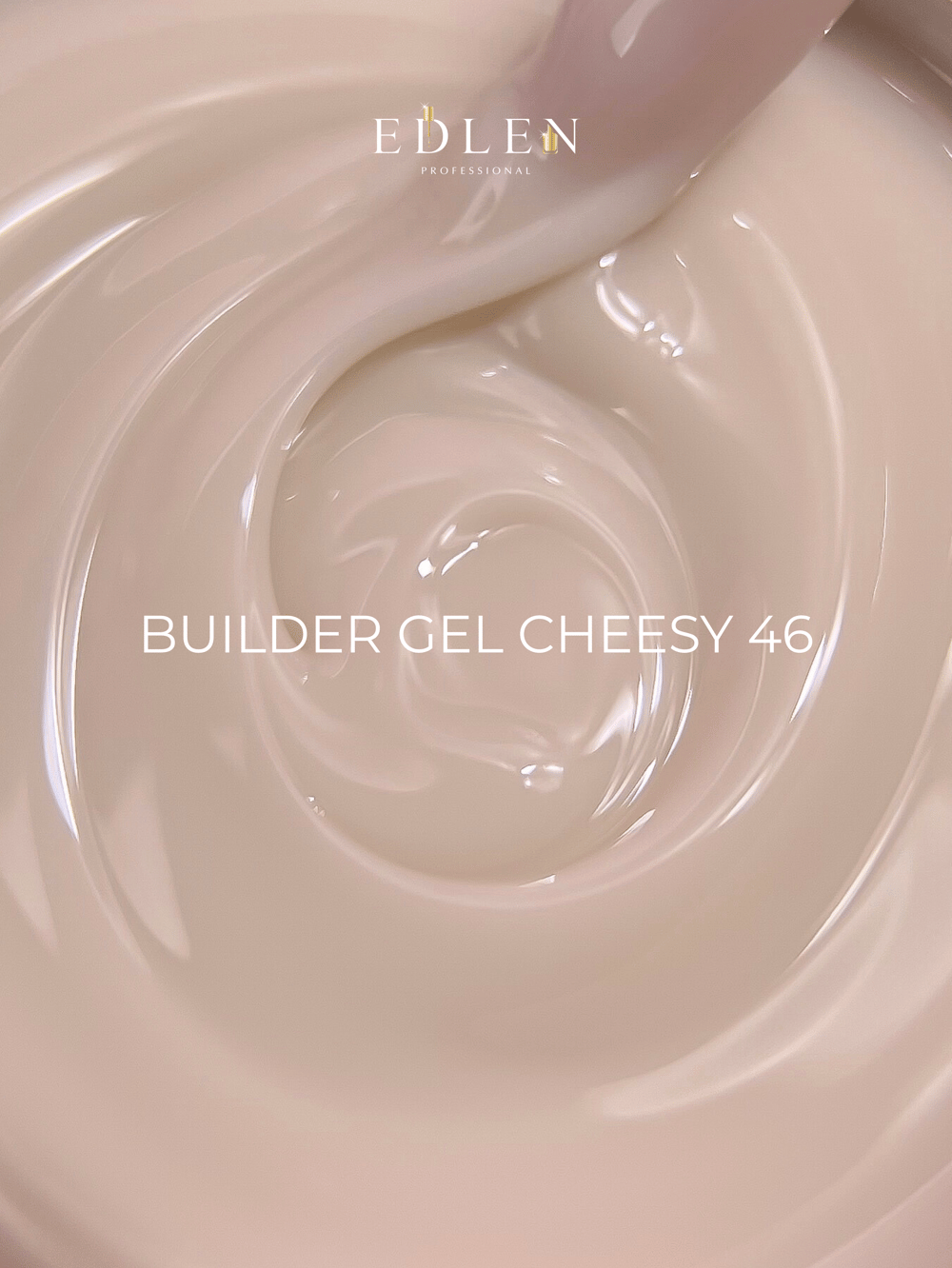 Builder gel Cheesy Edlen №46 50ml