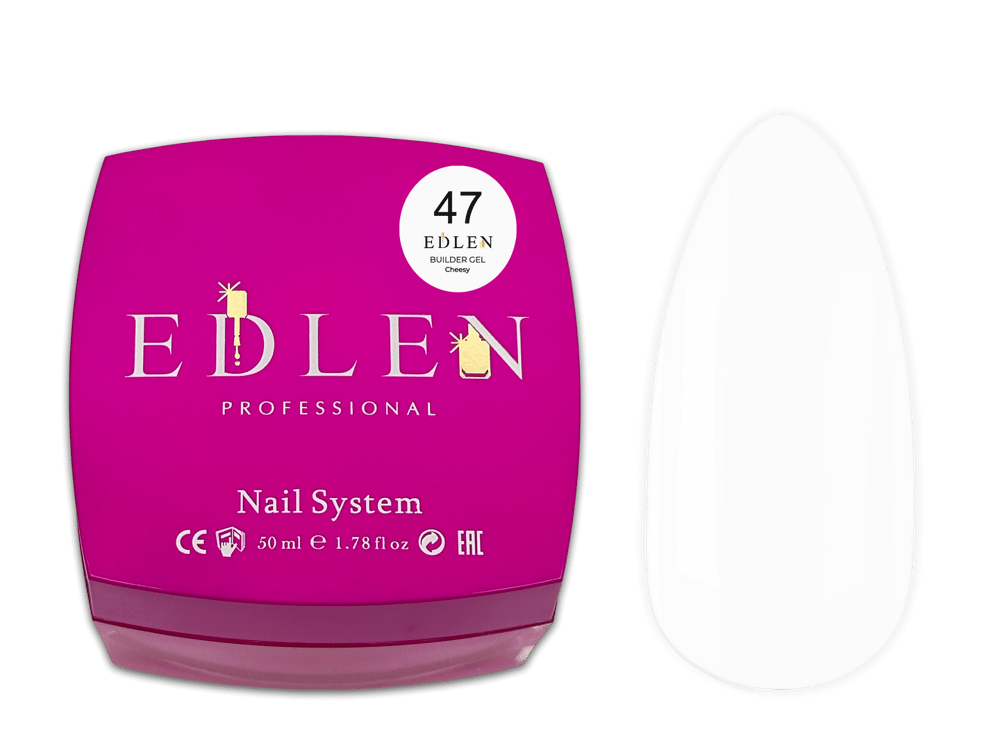 Builder gel Cheesy Edlen №47 50ml