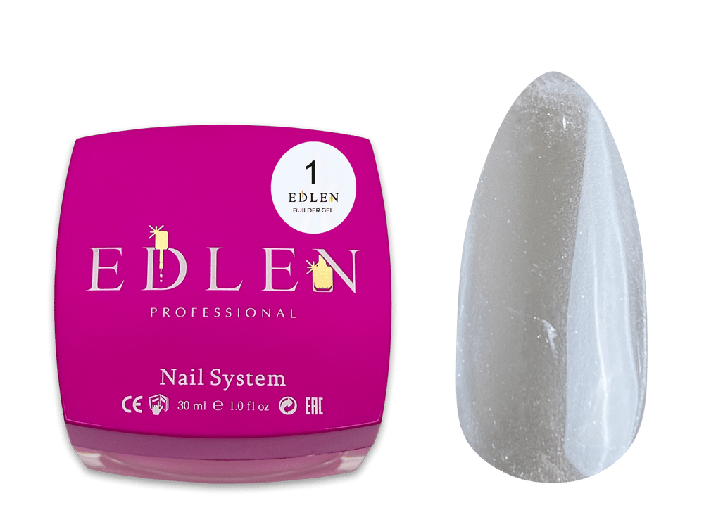 EdlenBuilder JelBuilder gel Edlen №01 30ml