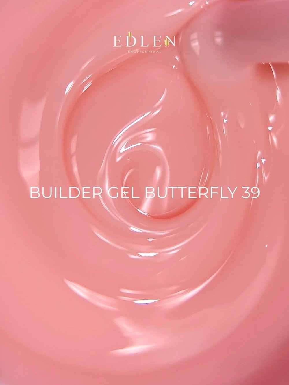 Builder gel Butterfly Edlen №39 50ml