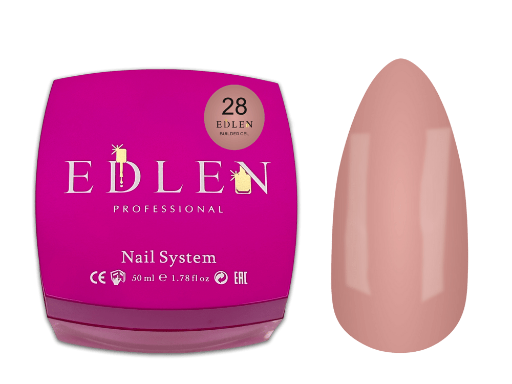 Builder gel Edlen Offıce №28 50ml
