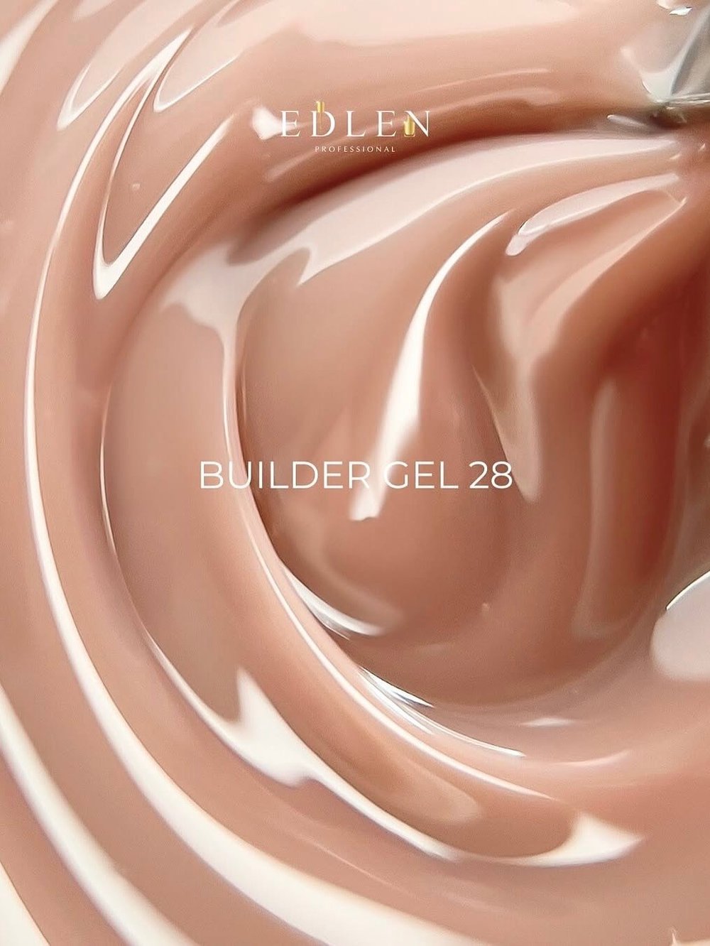 Builder gel Edlen Offıce №28 30ml