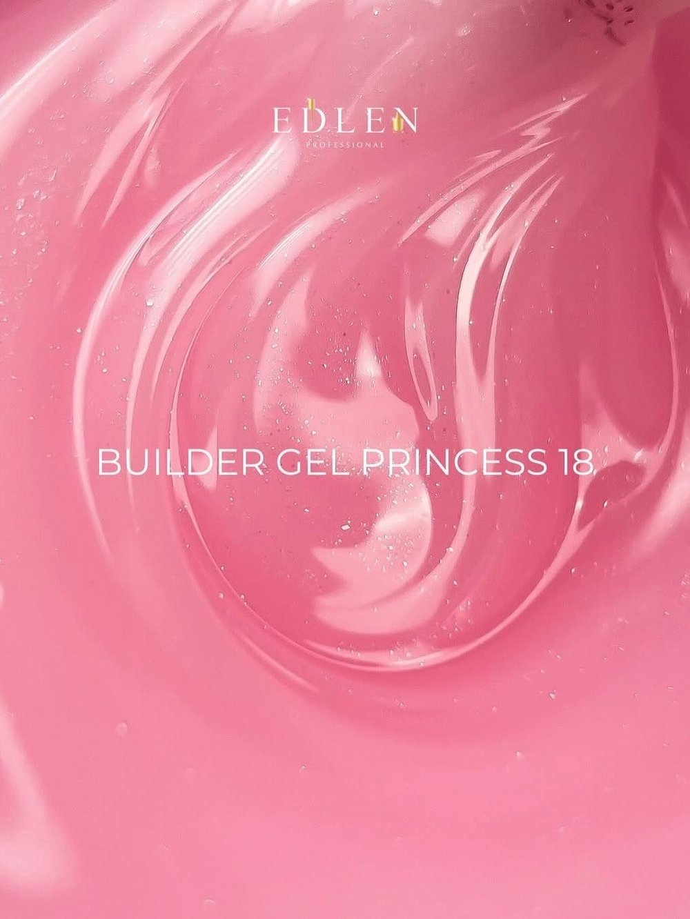 Builder gel Edlen Princess №18 30ml