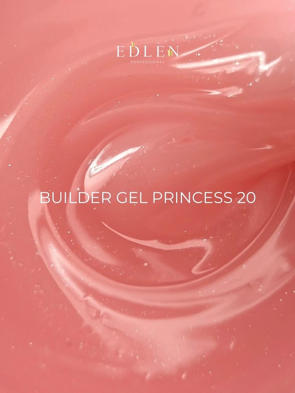 Builder gel Edlen Princess №20 50ml