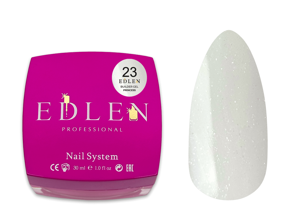 Builder gel Edlen Princess №23 30ml