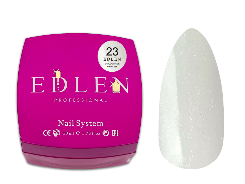 Builder gel Edlen Princess №23 50ml