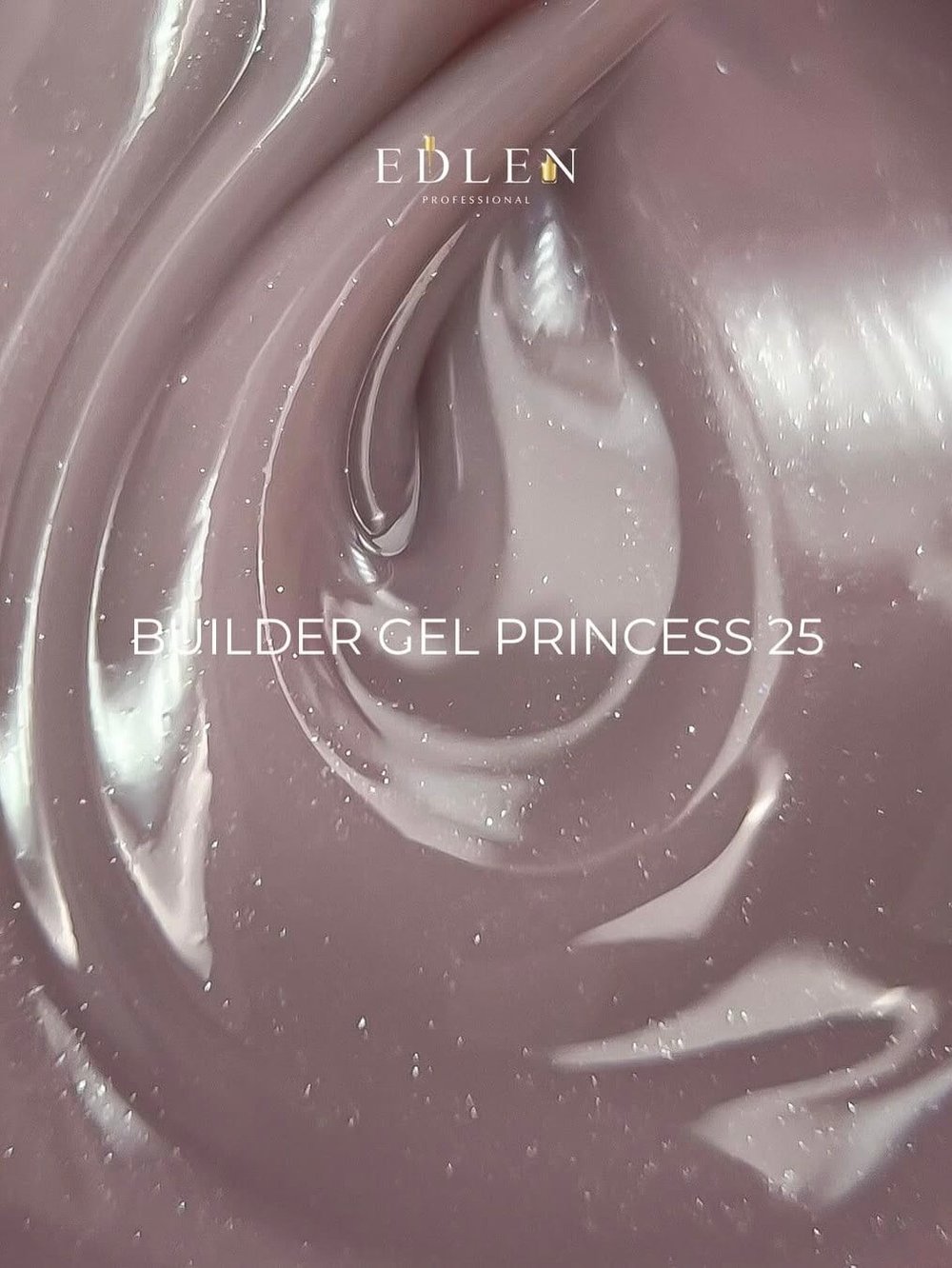 Builder gel Edlen Princess №25 30ml