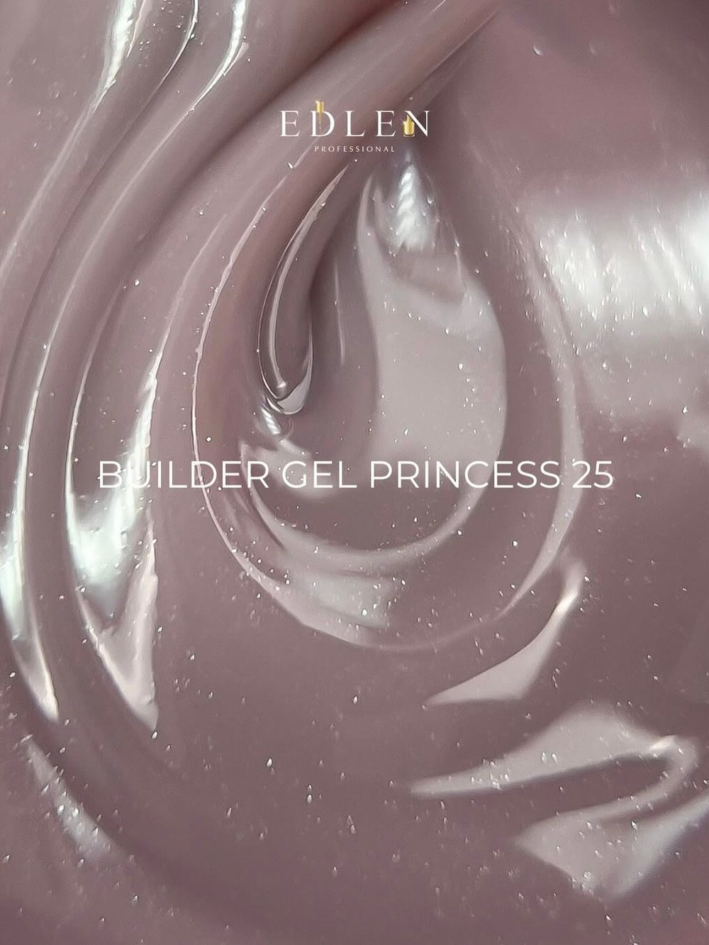 Builder gel Edlen Princess №25 50ml