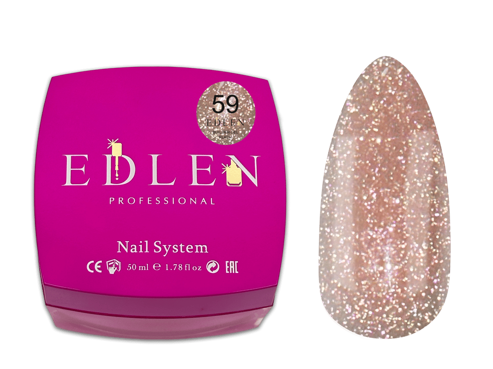 EdlenBuilder Jel FlashBuilder gel Flash Edlen №59 50ml