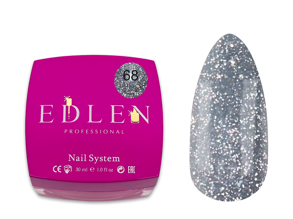 EdlenBuilder Jel FlashBuilder gel Flash Edlen №68 30ml