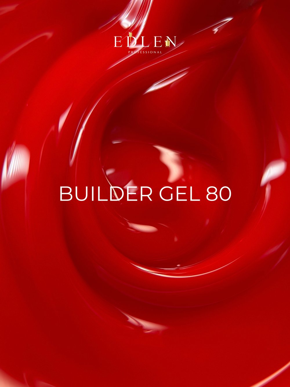 Builder gel Love in Lviv Edlen №80 30ml