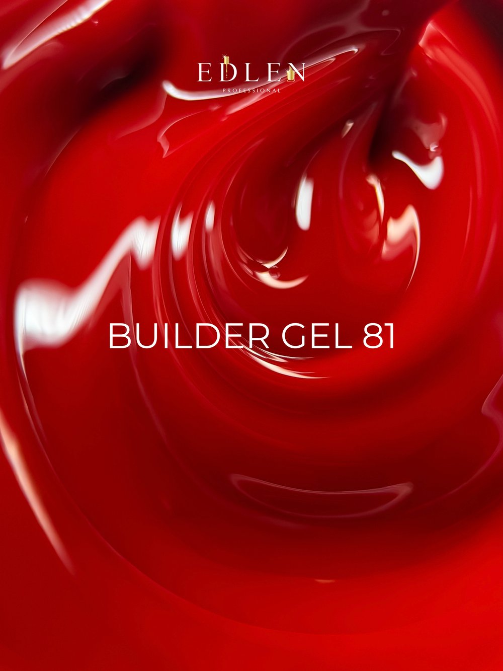 Builder gel Love in Lviv Edlen №81 30ml