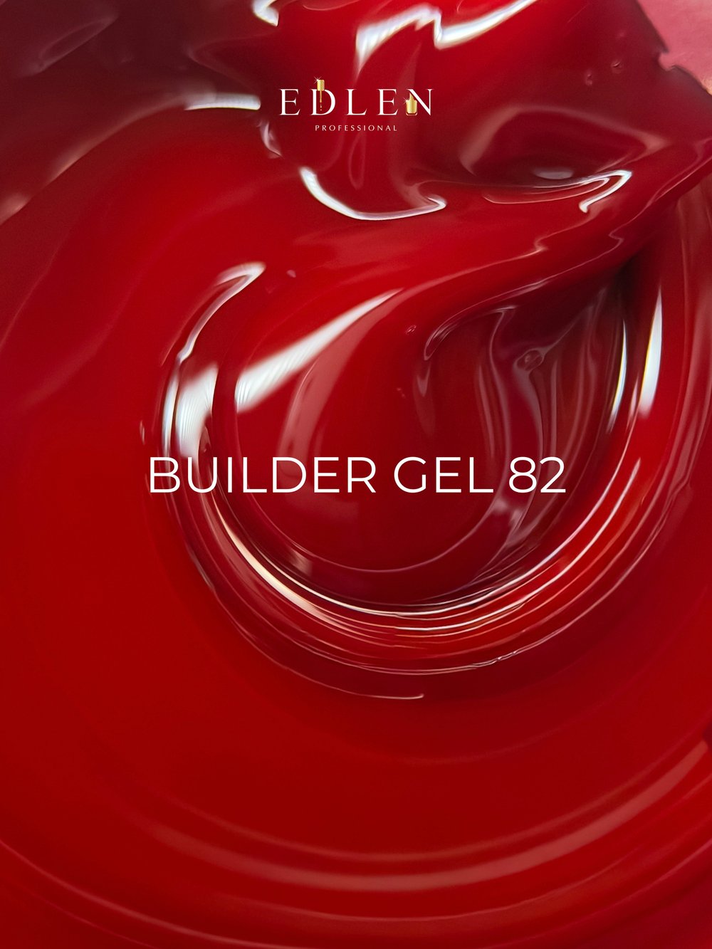 Builder gel Love in Lviv Edlen №82 50ml