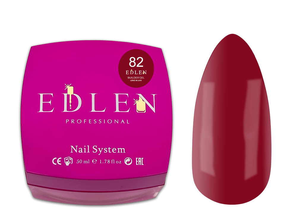 Builder gel Love in Lviv Edlen №82 50ml