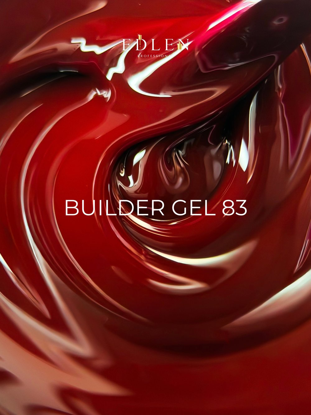 Builder gel Love in Lviv Edlen №83 30ml