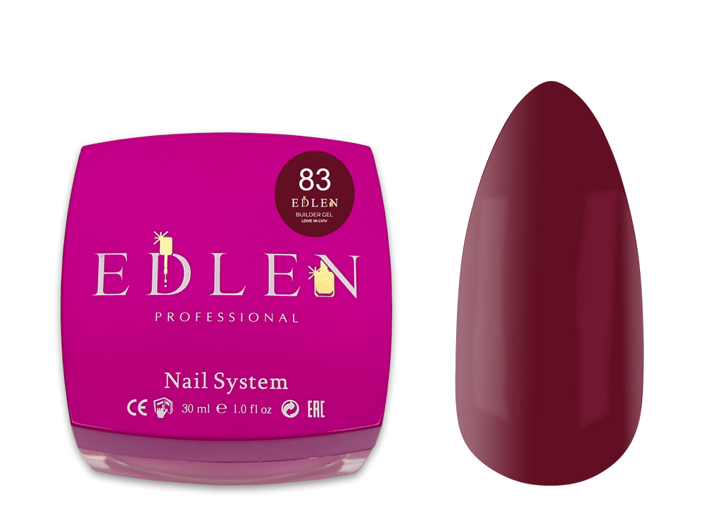 Builder gel Love in Lviv Edlen №83 30ml
