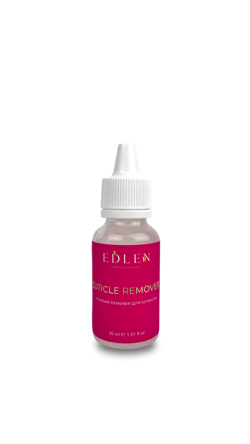 EdlenCuticle RemoverCuticle Remover Edlen 30 ml (Tırnak eti temizleyici)