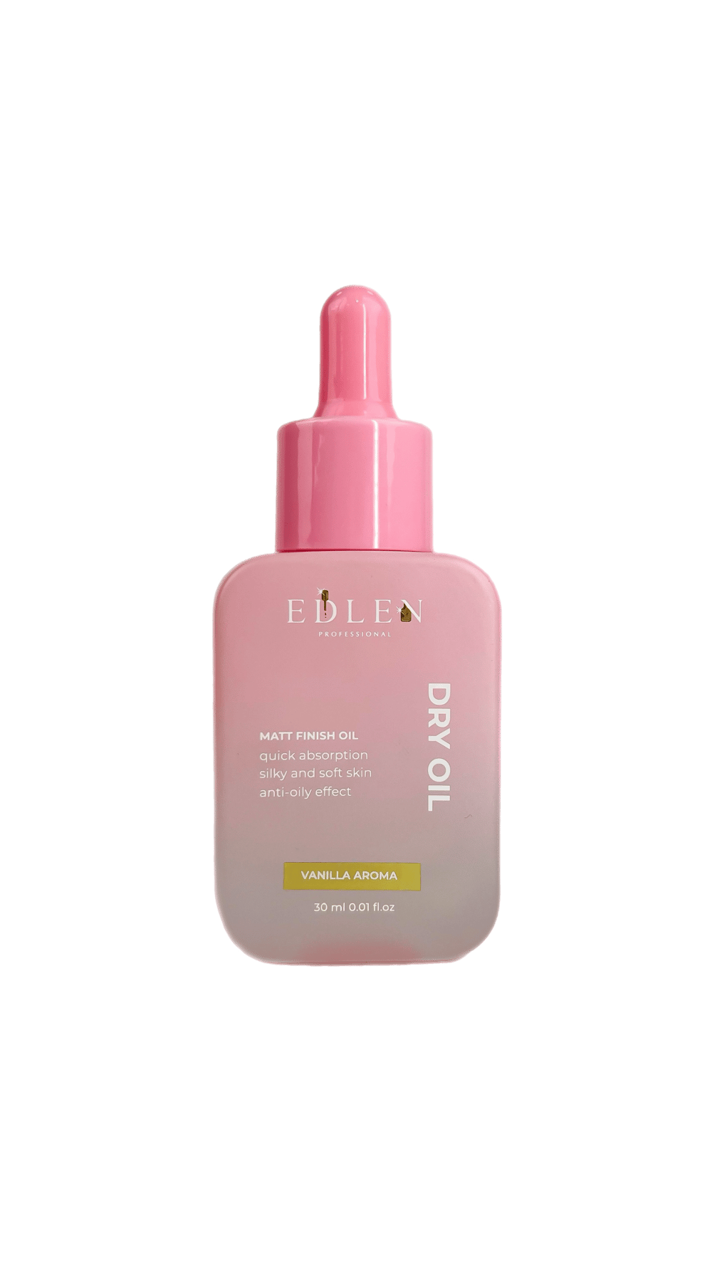 Dry Oil Edlen Vanilla 15 ml